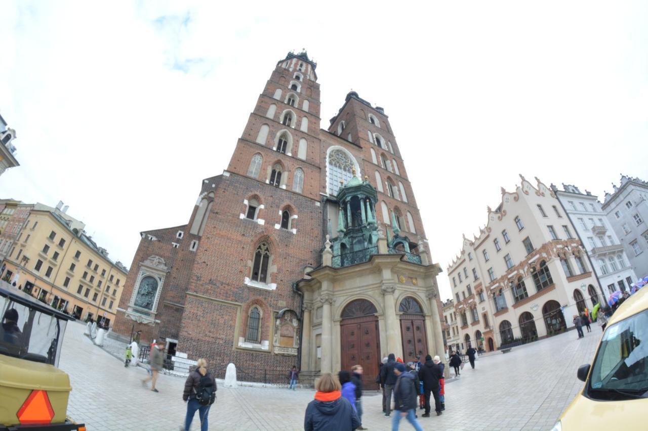 Piwna 22 Apartment Krakow Ngoại thất bức ảnh