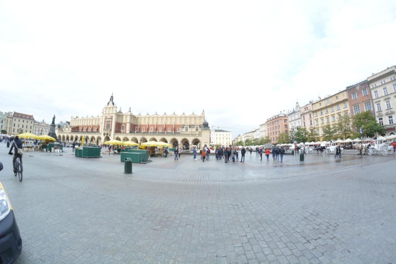 Piwna 22 Apartment Krakow Ngoại thất bức ảnh
