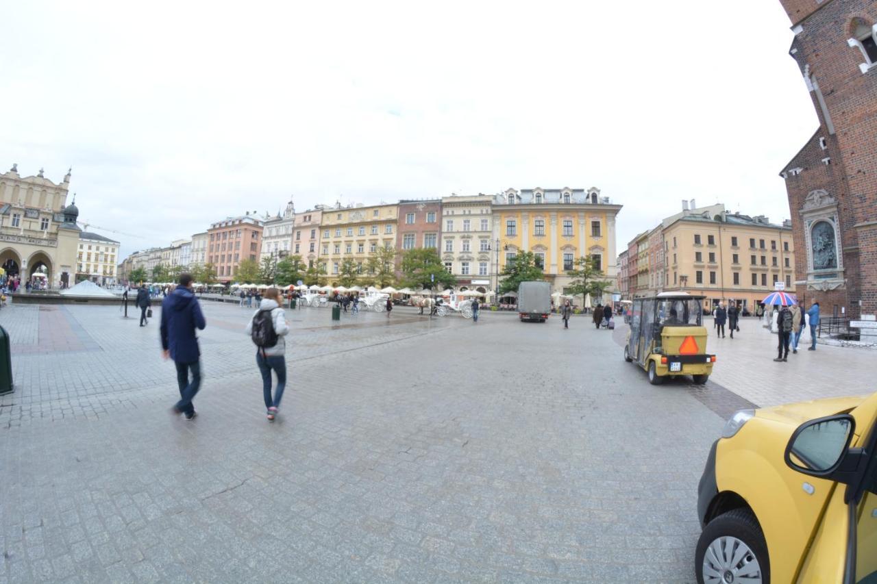 Piwna 22 Apartment Krakow Ngoại thất bức ảnh